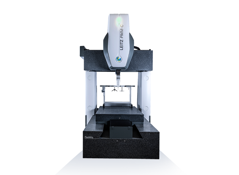 Leitz PMM-C系列,高效、全能型超高精度三坐标测量机